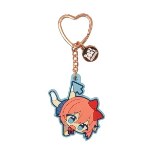 Doki Doki Literature Club - Sayori Mouse Pointer Rubber Keychain