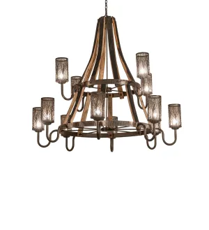 12 Light Chandelier