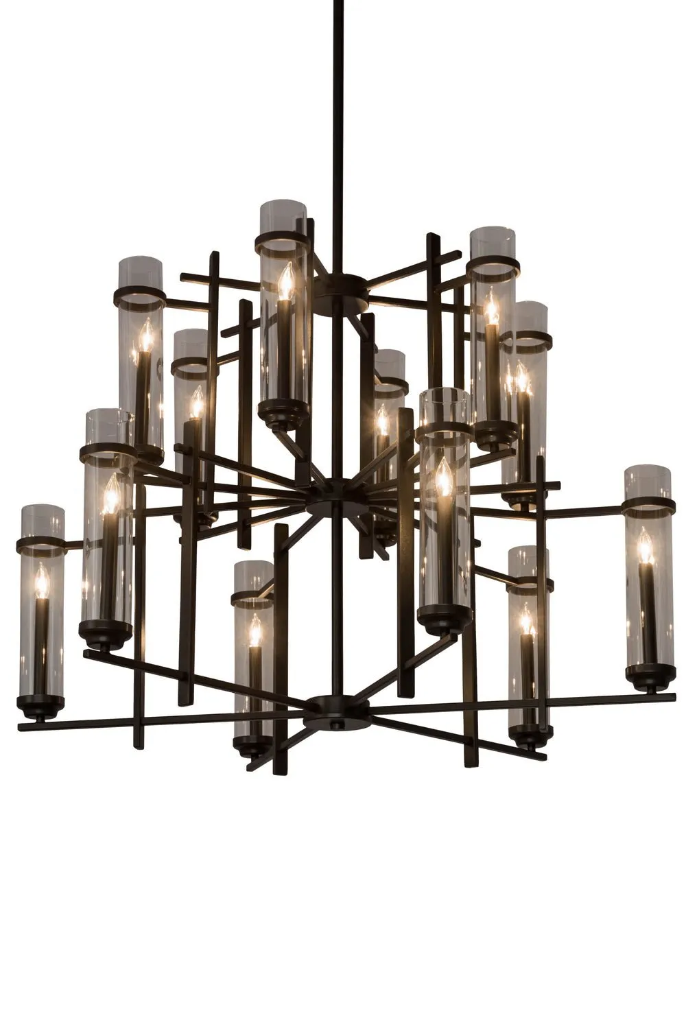 12 Light Chandelier