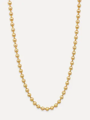 14K Ball Chain