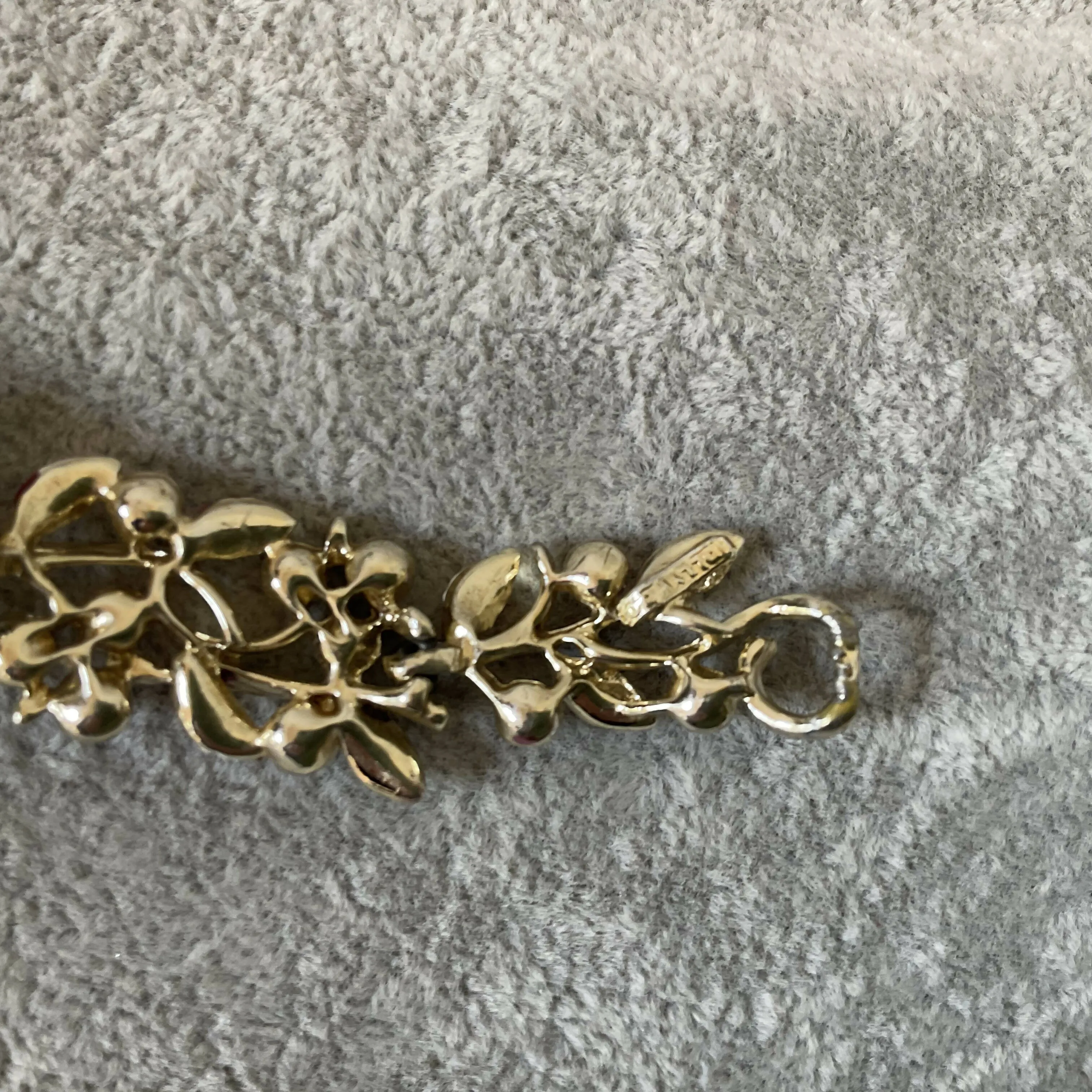 1960’s ‘Hollywood’ bracelet