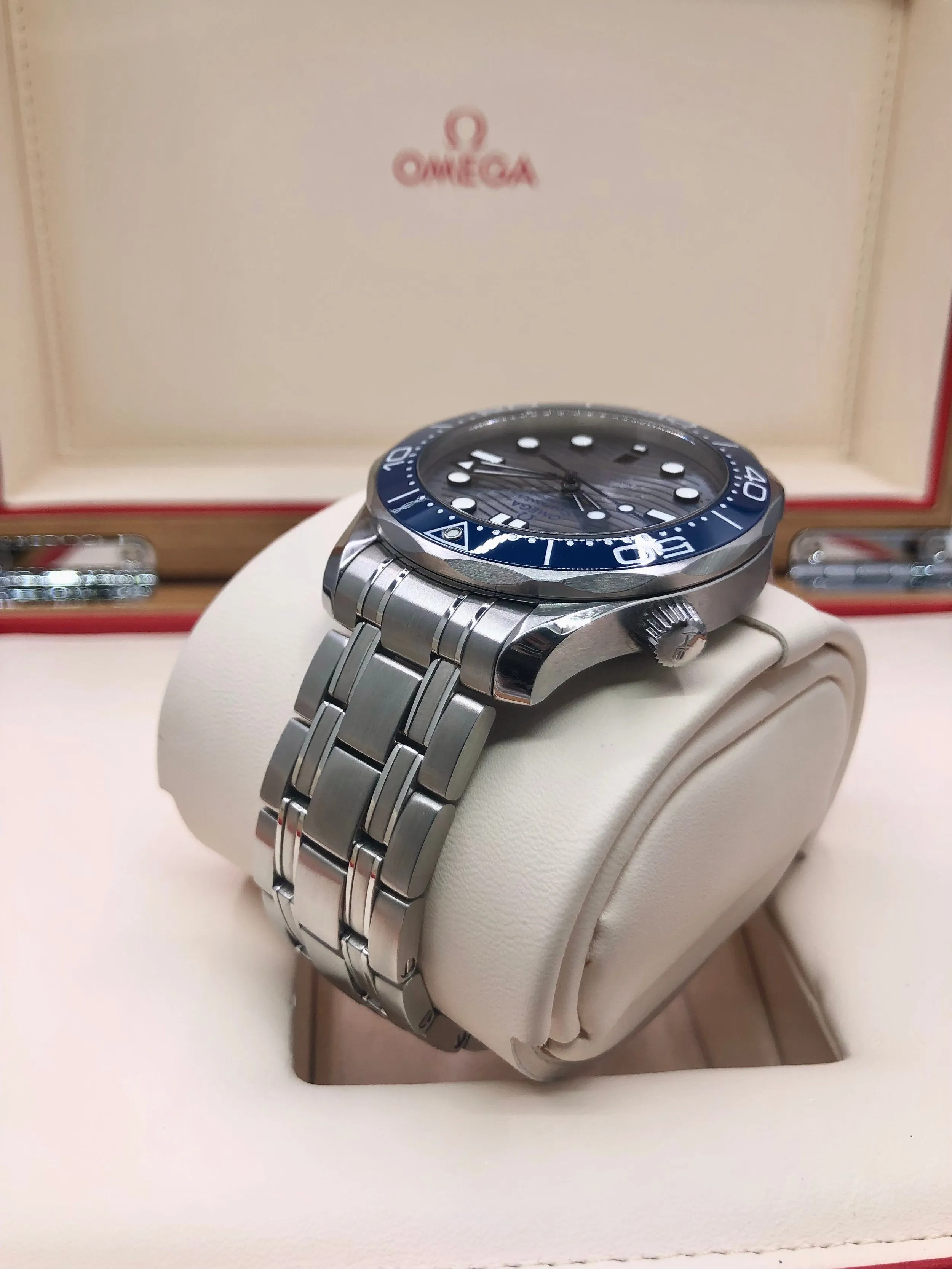 2022 Omega Seamaster