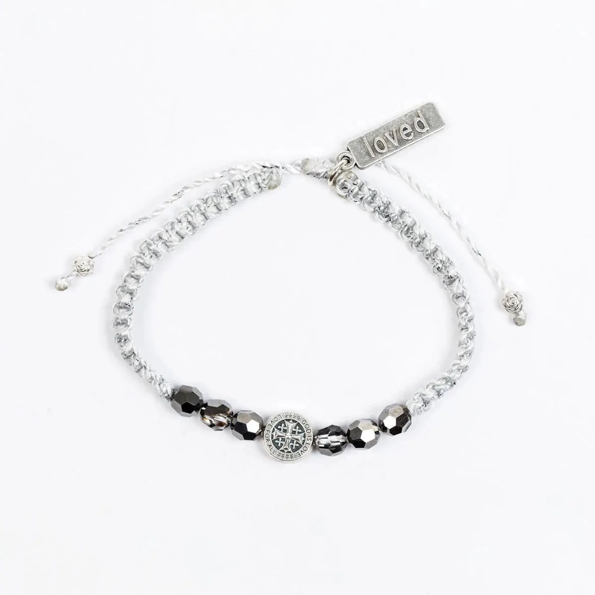 A Grandmother's Love Blessing Bracelet