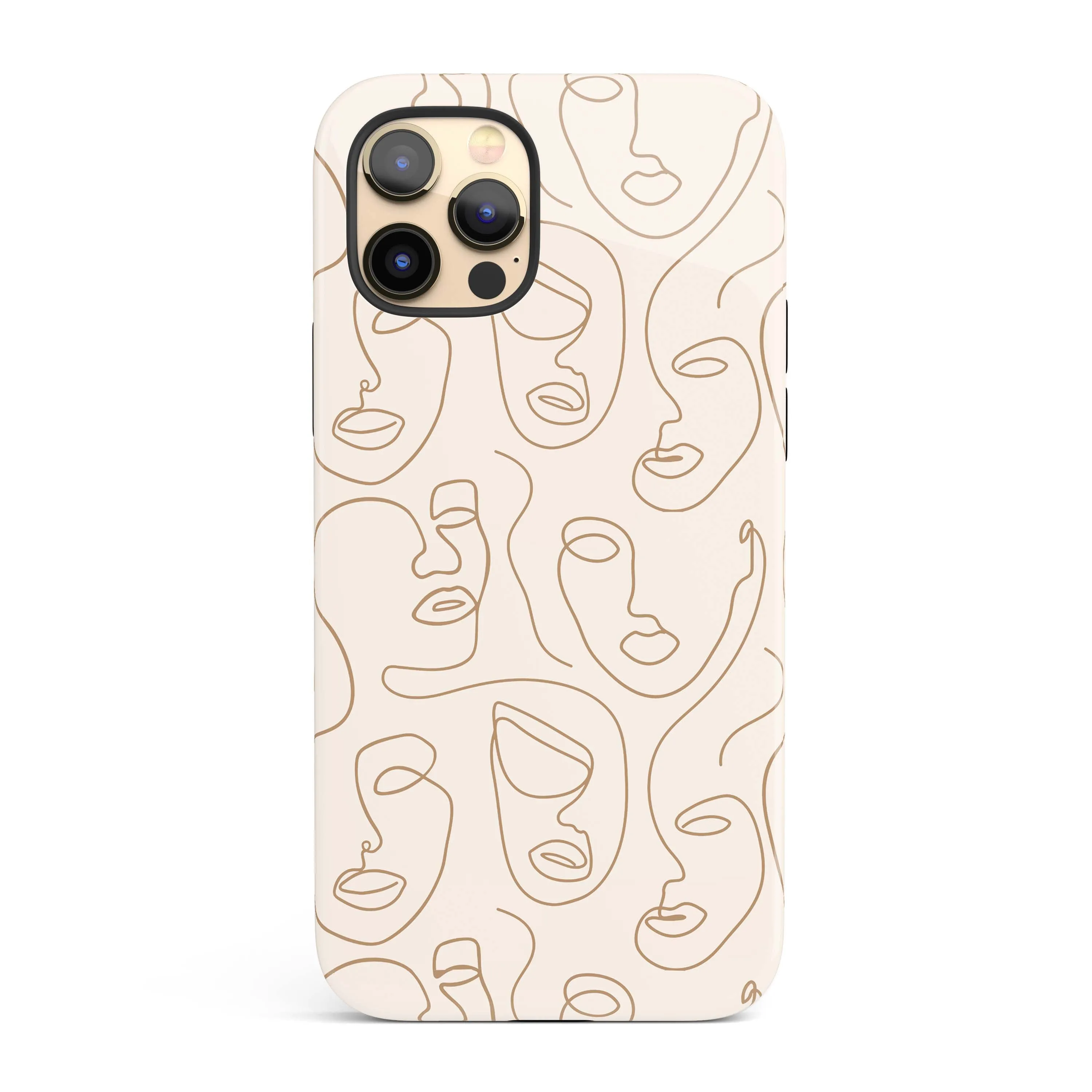 Abstract Faces Case