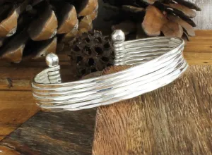 Accessories Silver Cuff Bracelets