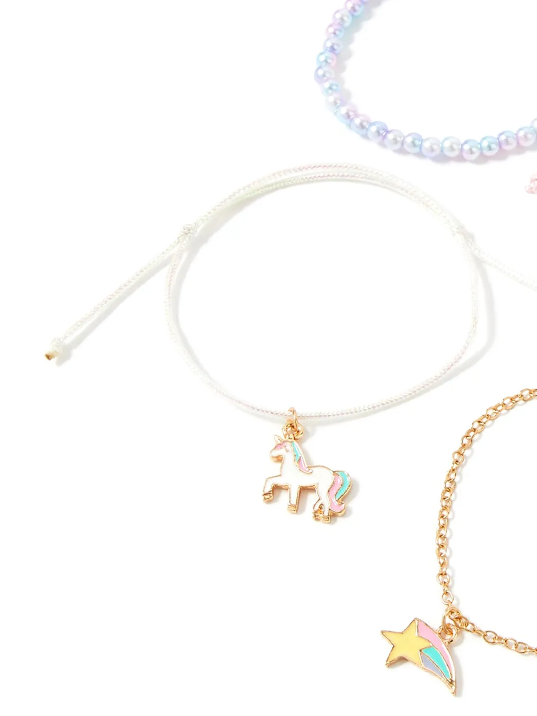 Accessorize Girl 4 Friendship Bracelet Pack