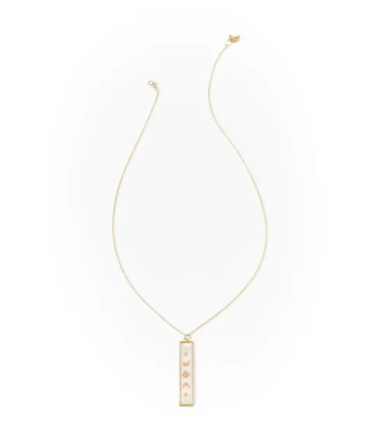 Adiya Lunar Light Necklace