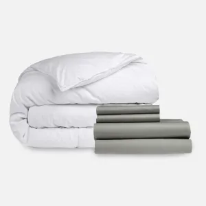 Anniversary Exclusive| HyperSoft TENCEL™ Duvet Bundle