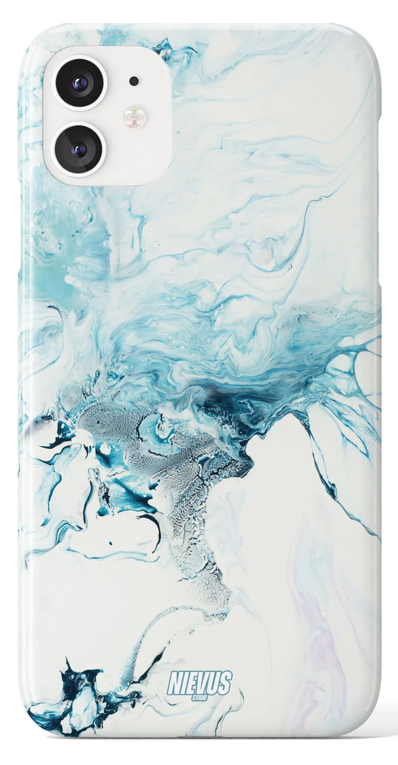 Aqua Marble Case