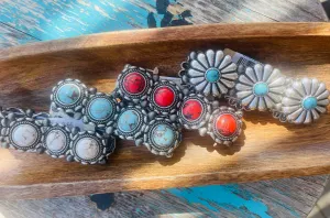 Assorted Western Bracelets