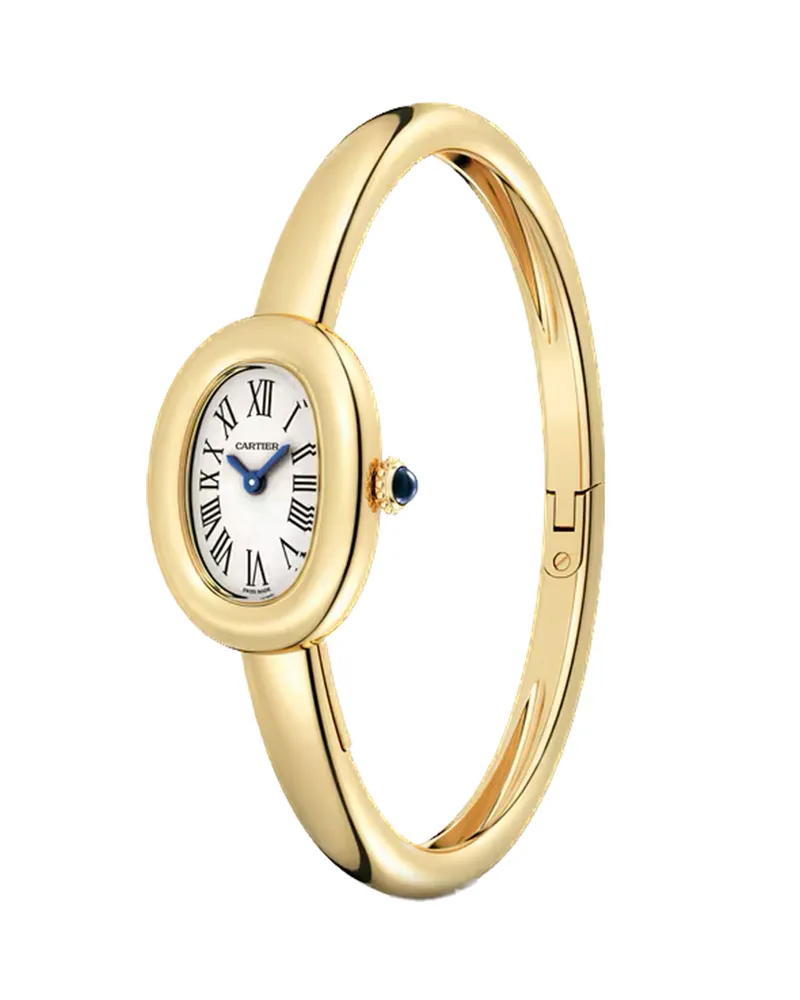 Elegant Baignoire Watch (Size 15) - Luxury Womens Timepiece