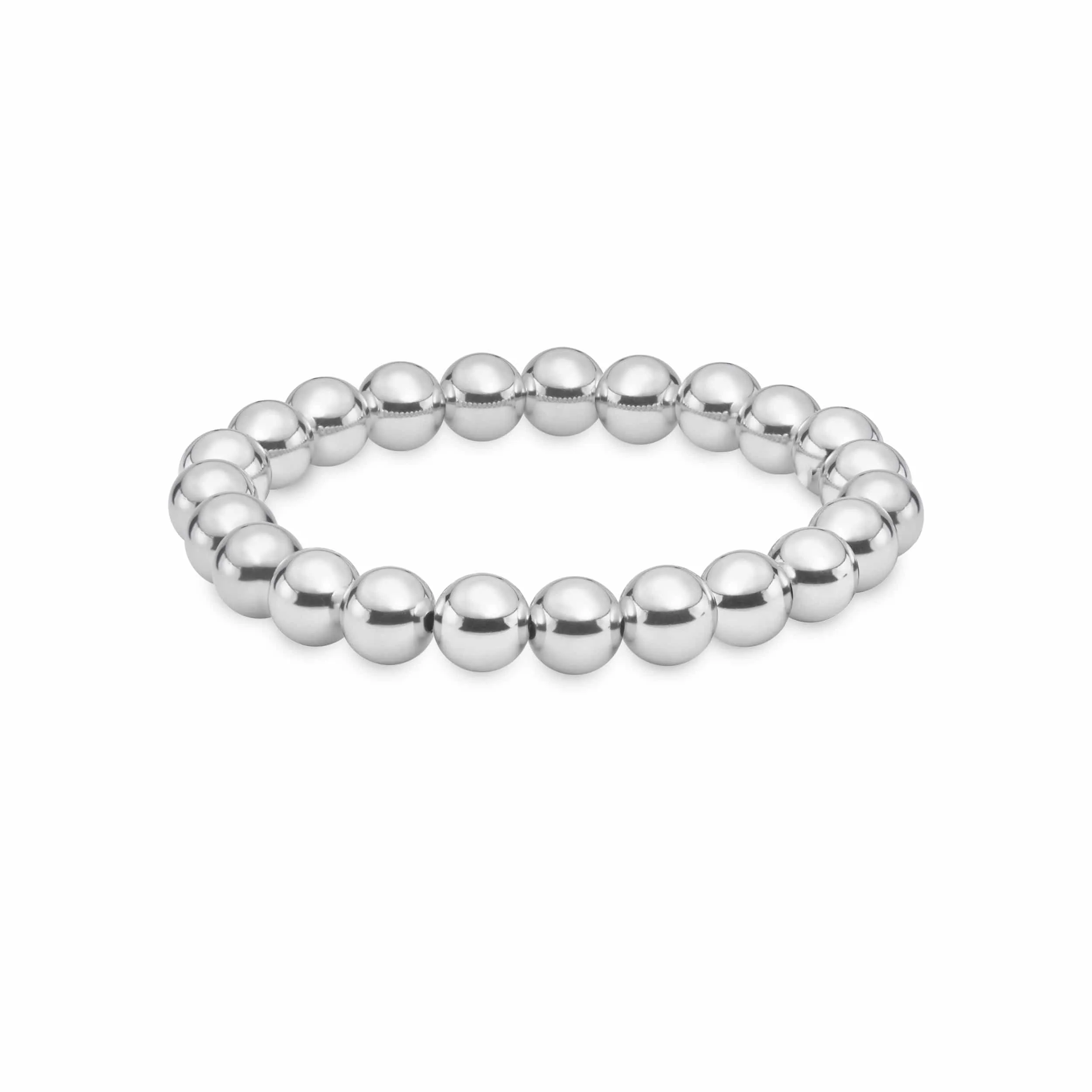 Baller | Silver Bracelets by Size