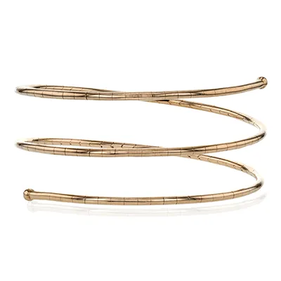 Bangle in 18k Gold