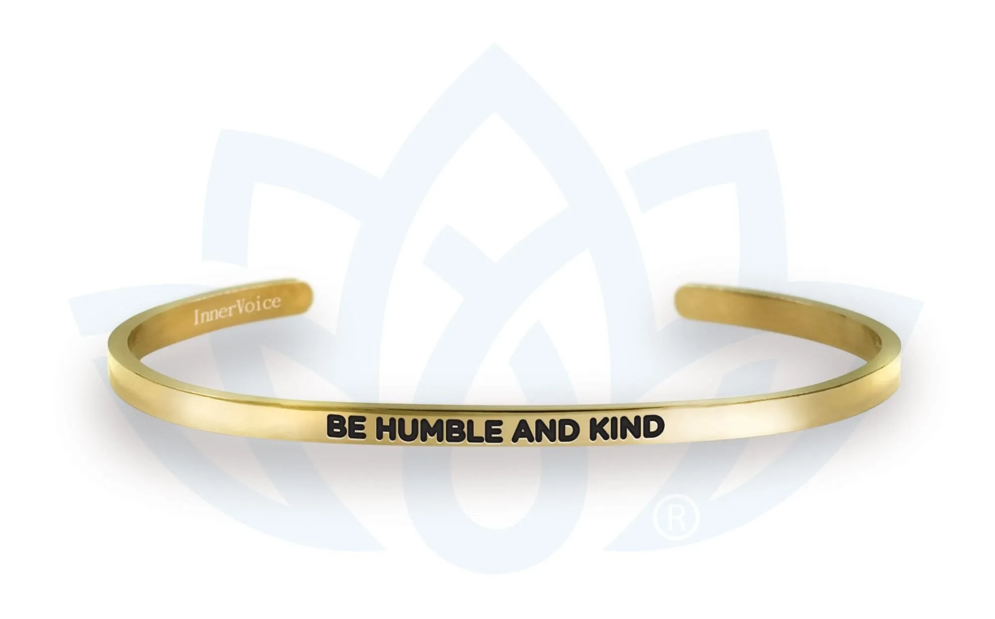 Be Humble and Kind: InnerVoice Bracelet