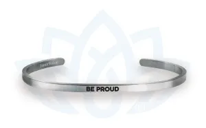 Be Proud: InnerVoice Bracelet