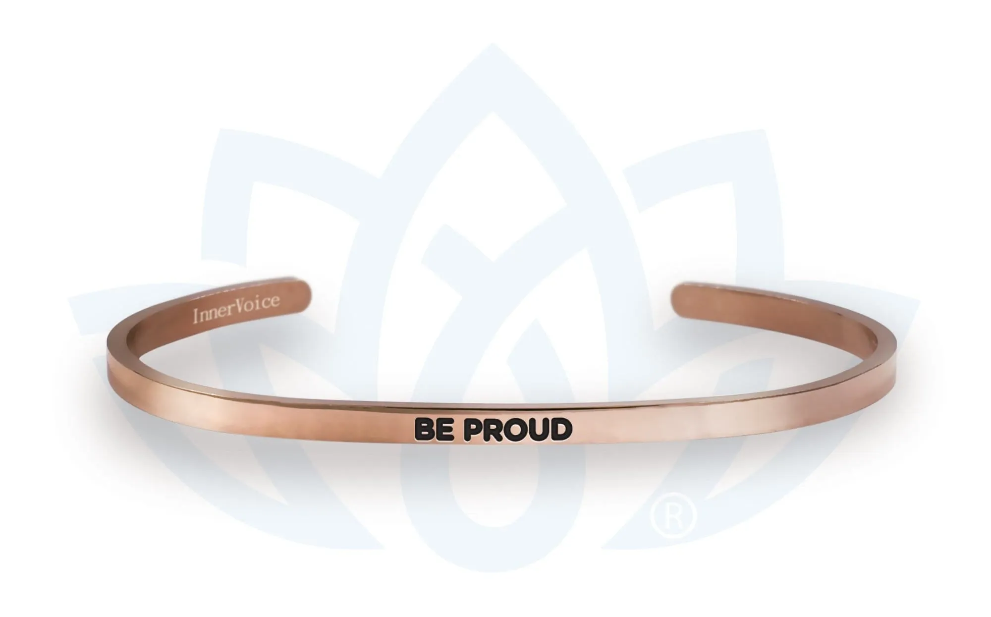 Be Proud: InnerVoice Bracelet