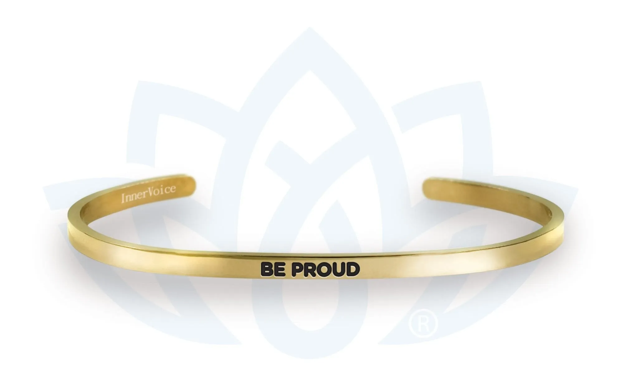 Be Proud: InnerVoice Bracelet