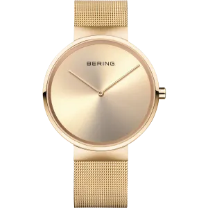 Bering Gold Gents Watch 14539-333