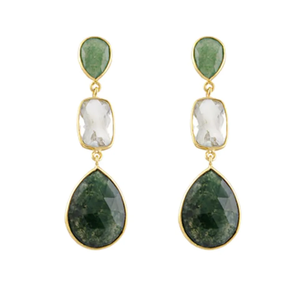 Bianc Jasmine Earrings