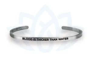 Blood is Thicker Than Water: InnerVoice Bracelet