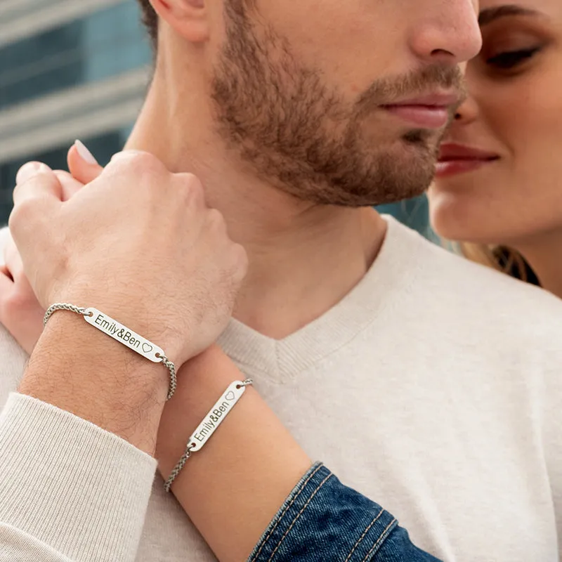 Brazil – Couple Bracelets