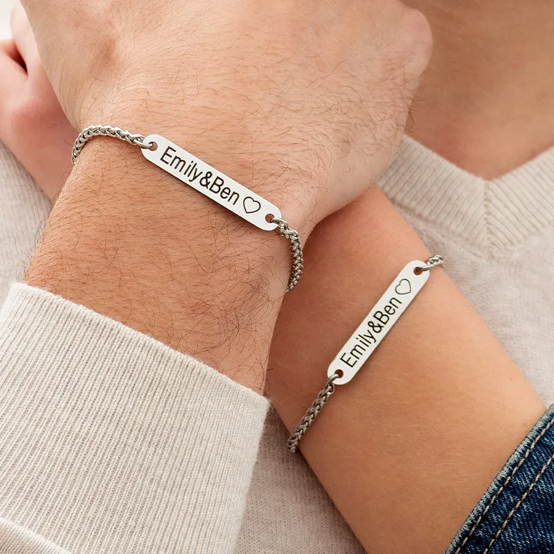 Brazil – Couple Bracelets