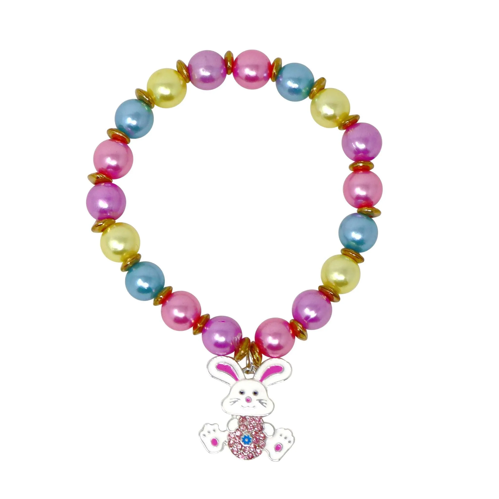 Bunny Jewel Bracelets