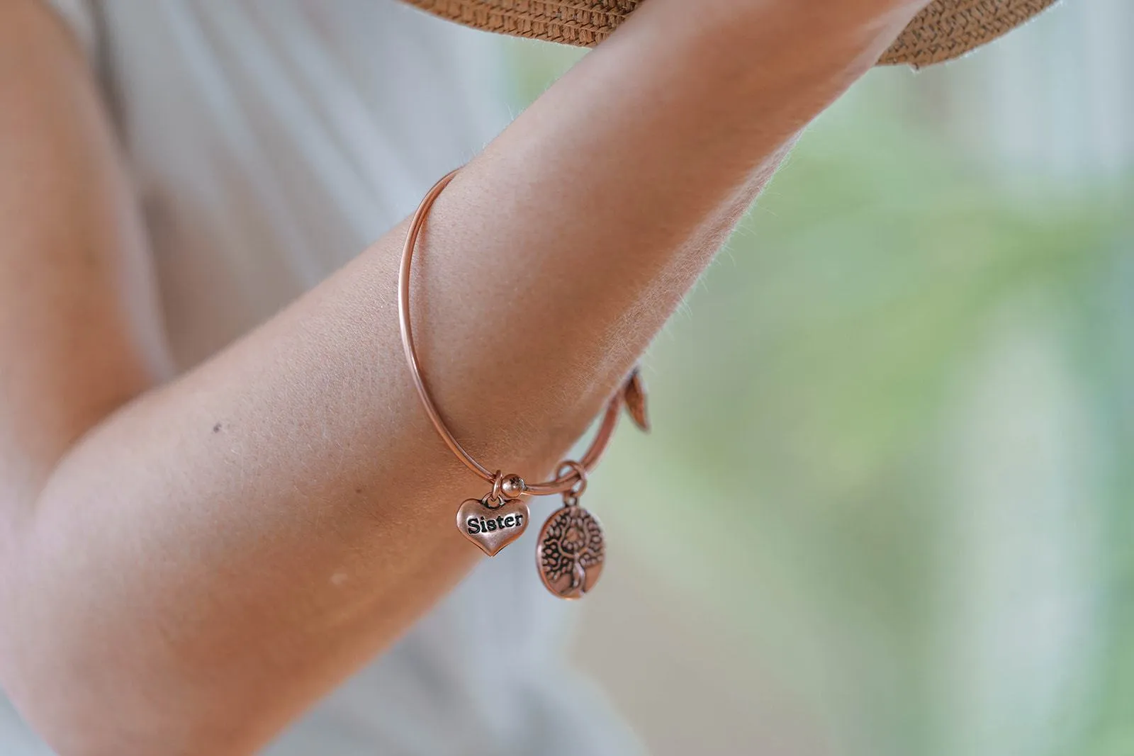 Butterfly: Charm Bracelet