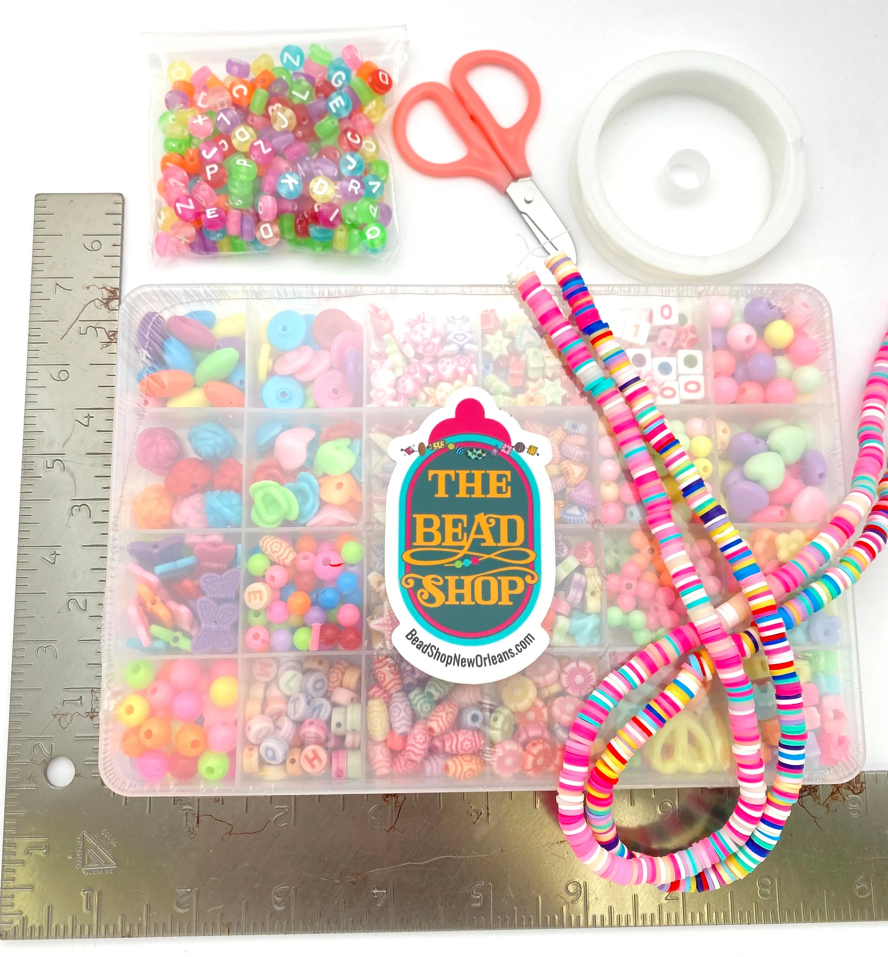 Candy Shop Bead Kit