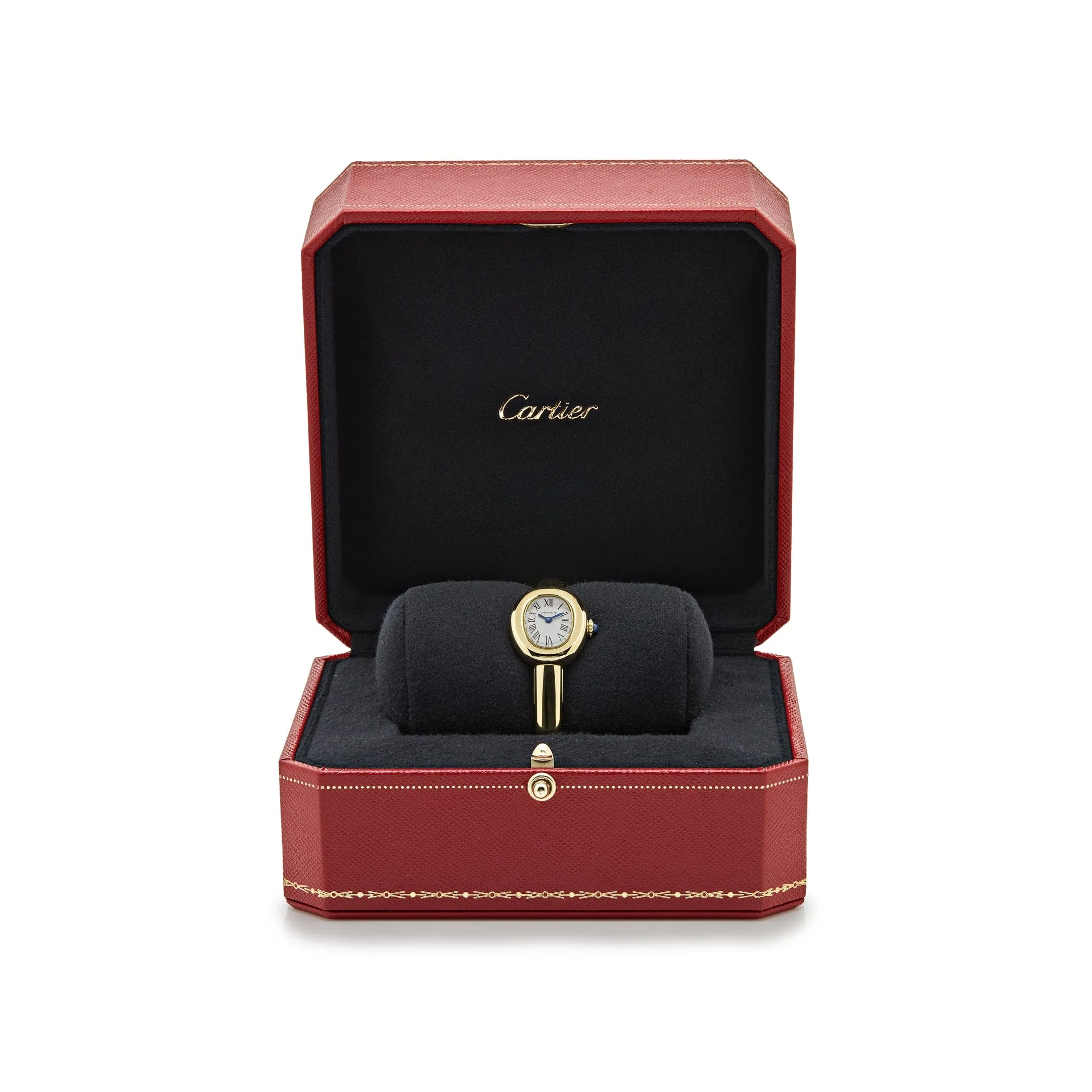 Optimized Title: Cartier Baignoire WGBA0018 Elegant Yellow Gold Quartz Watch for Women (2024 Edition)