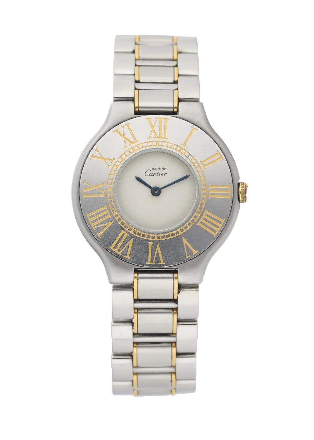 Stylish Cartier Must de 21 Ladies Watch - Premium Quality Timepiece