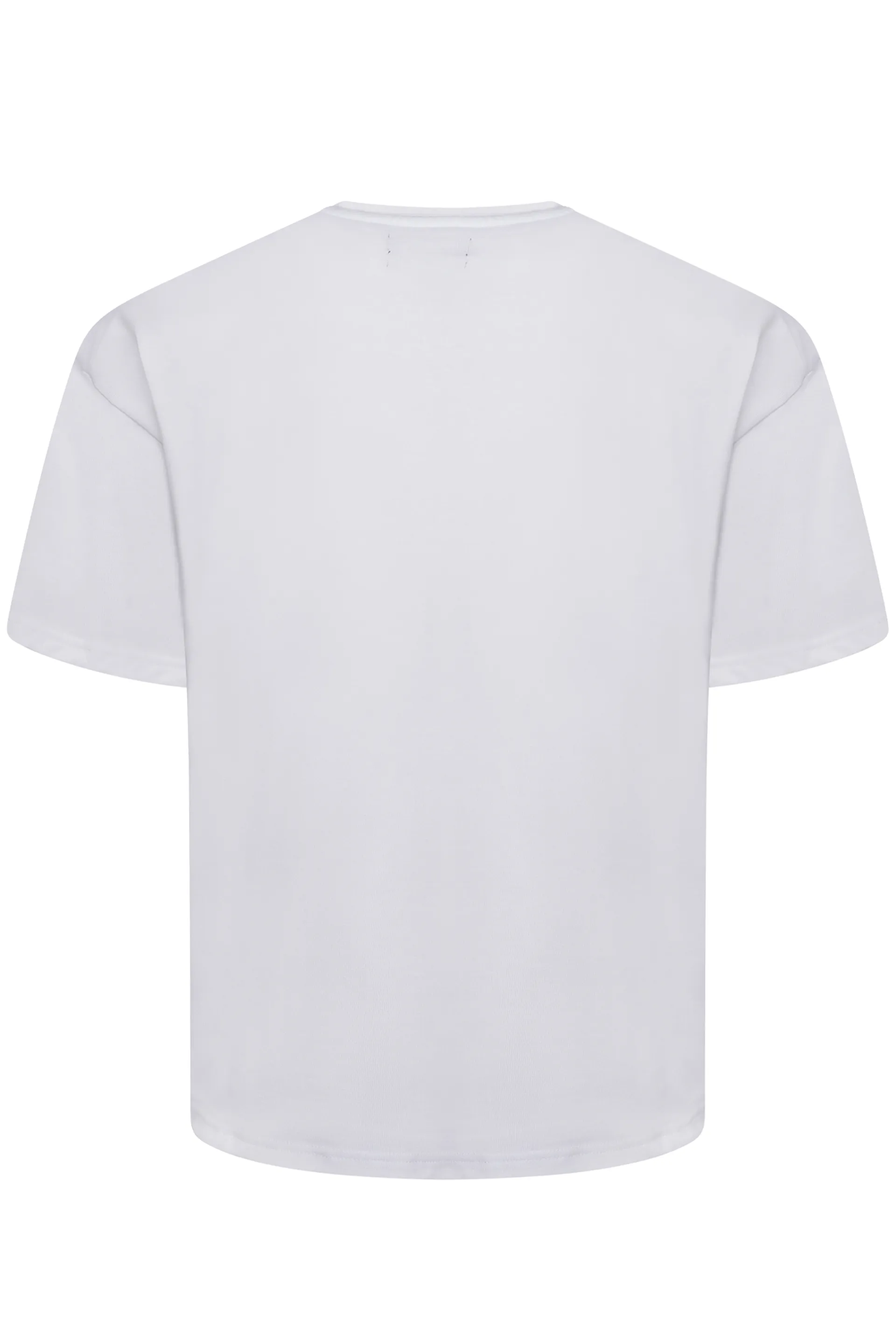 Cartier Oversized T-Shirt - White