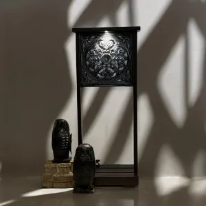 Cast iron  Pedestal : Ruhana 2