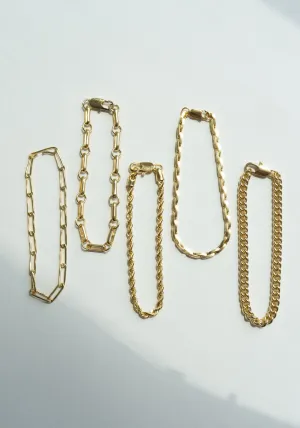 Chain Bracelets