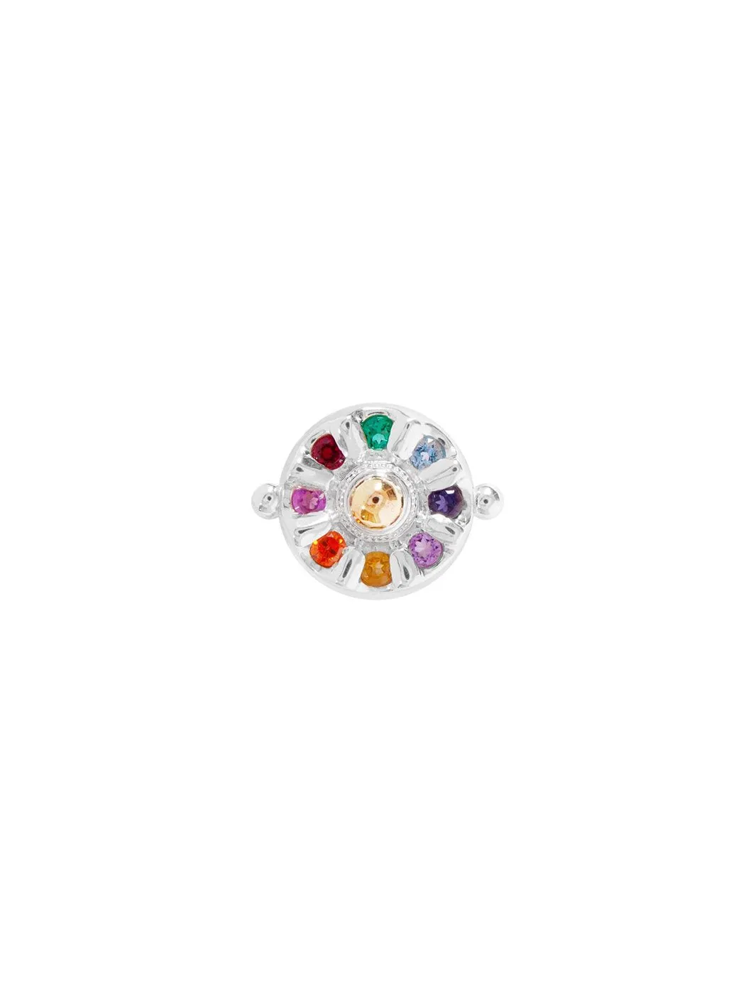 Chakra Wheel Ring