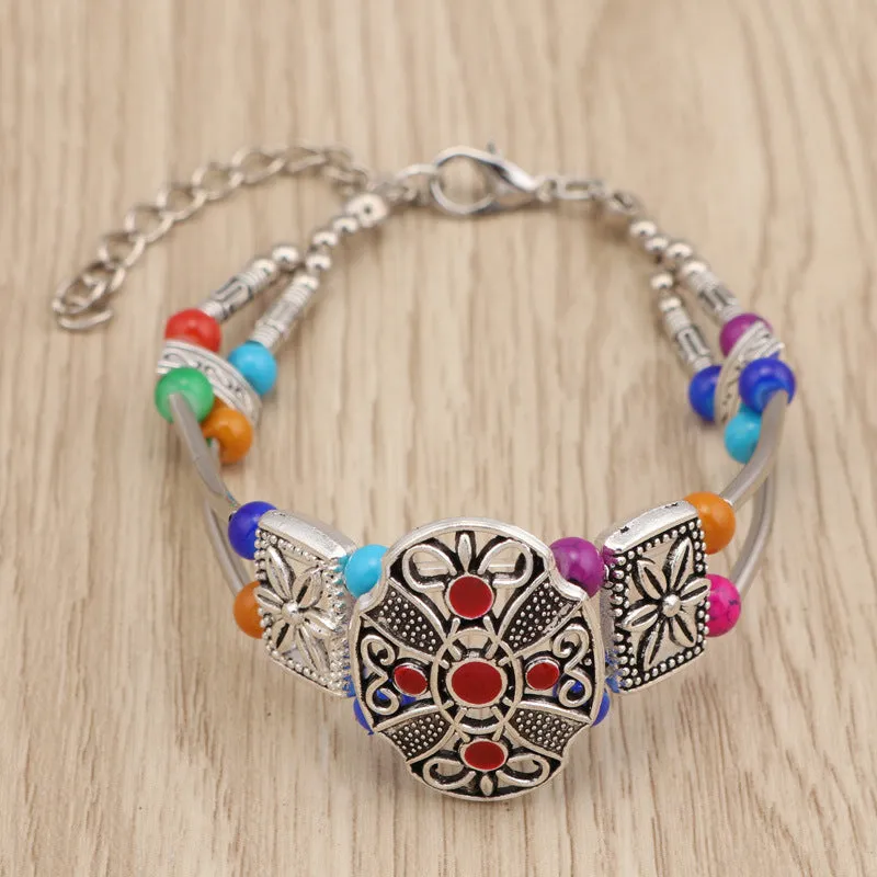 Charming Beaded bracelets