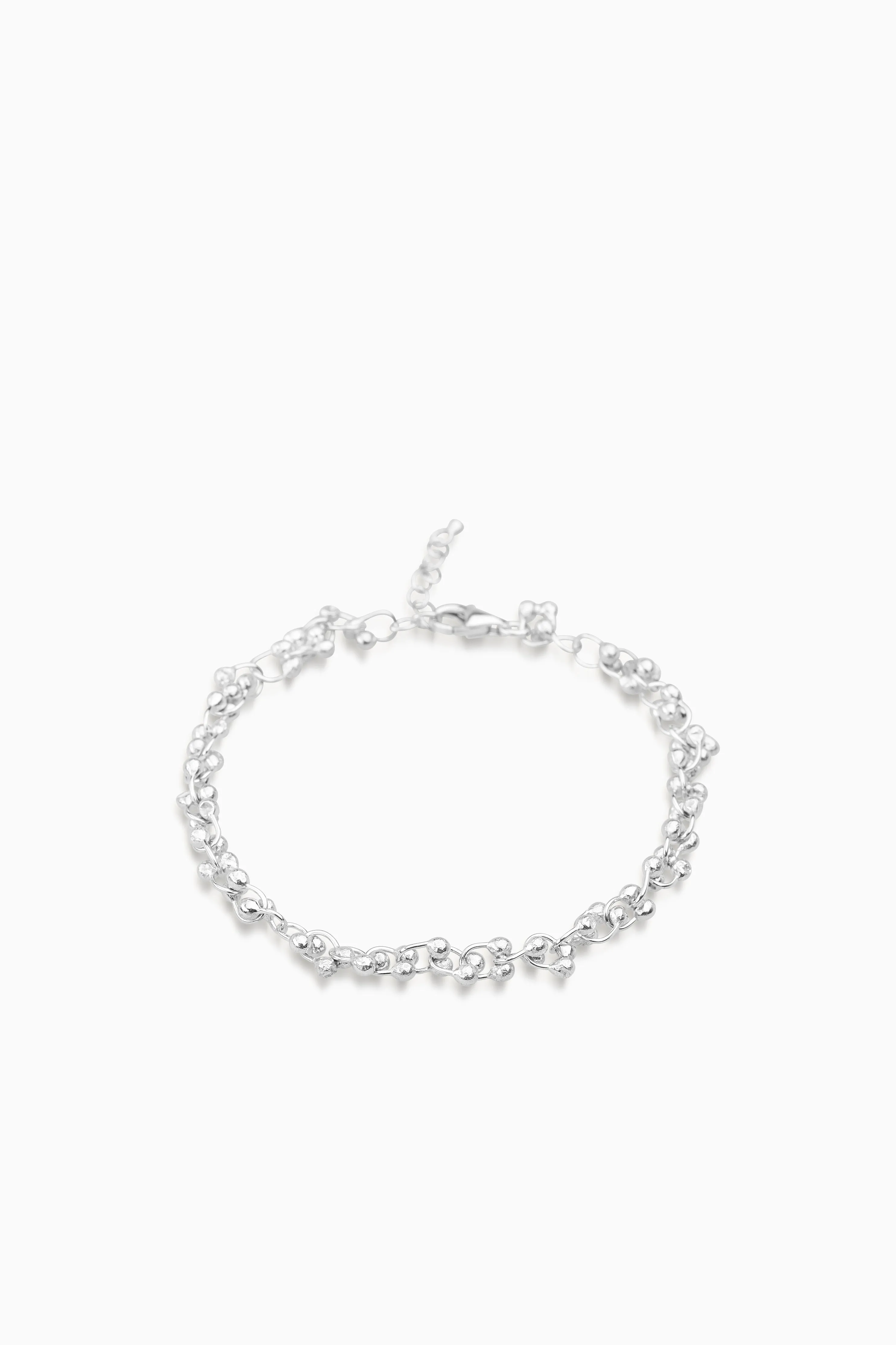 Cherrie Bracelet | Silver