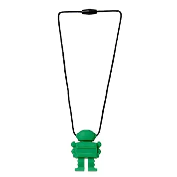 Chewbeads JR. Space Man Pendant