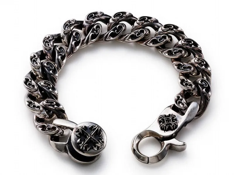 Classic Floral Bracelet : Full