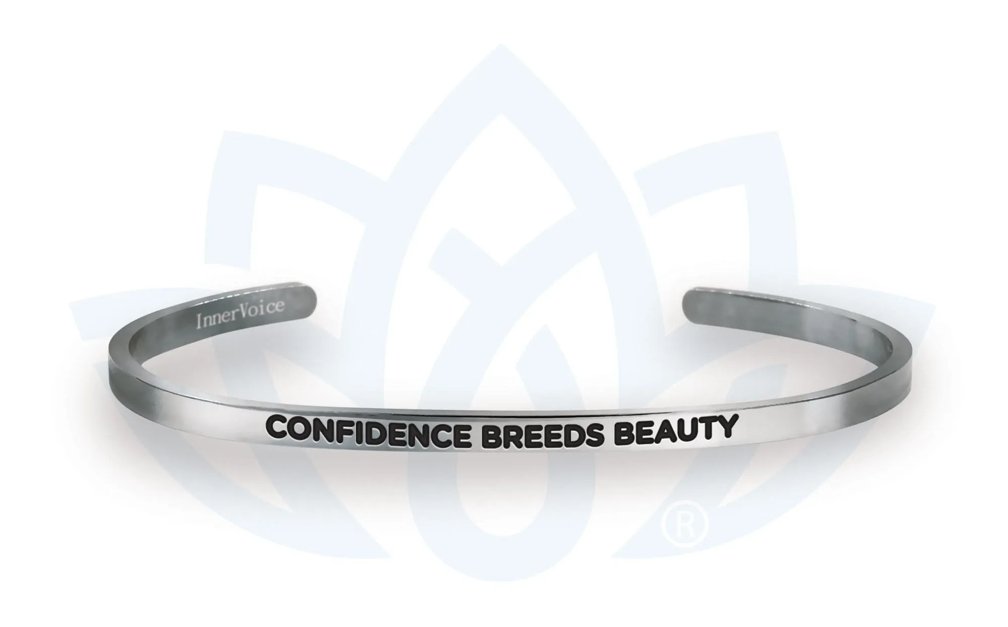 Confidence Breeds Beauty: InnerVoice Bracelet