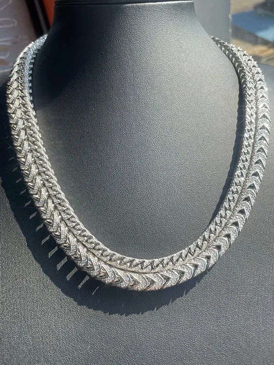 Cuban Chain Necklace/Bracelet