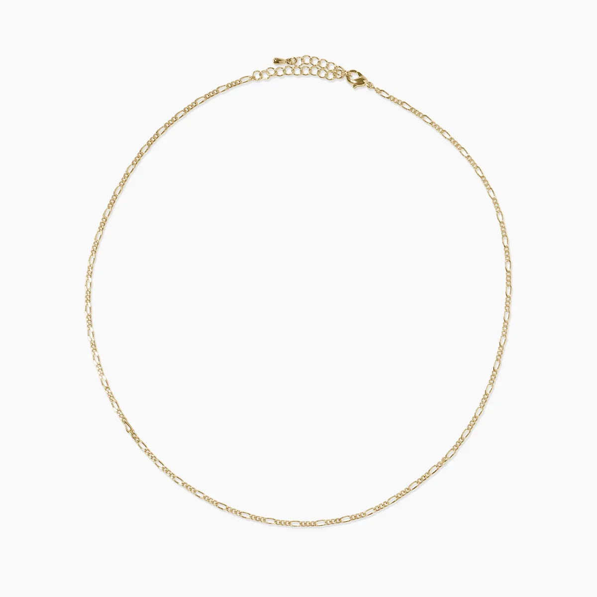 Dainty Street Breaker Necklace