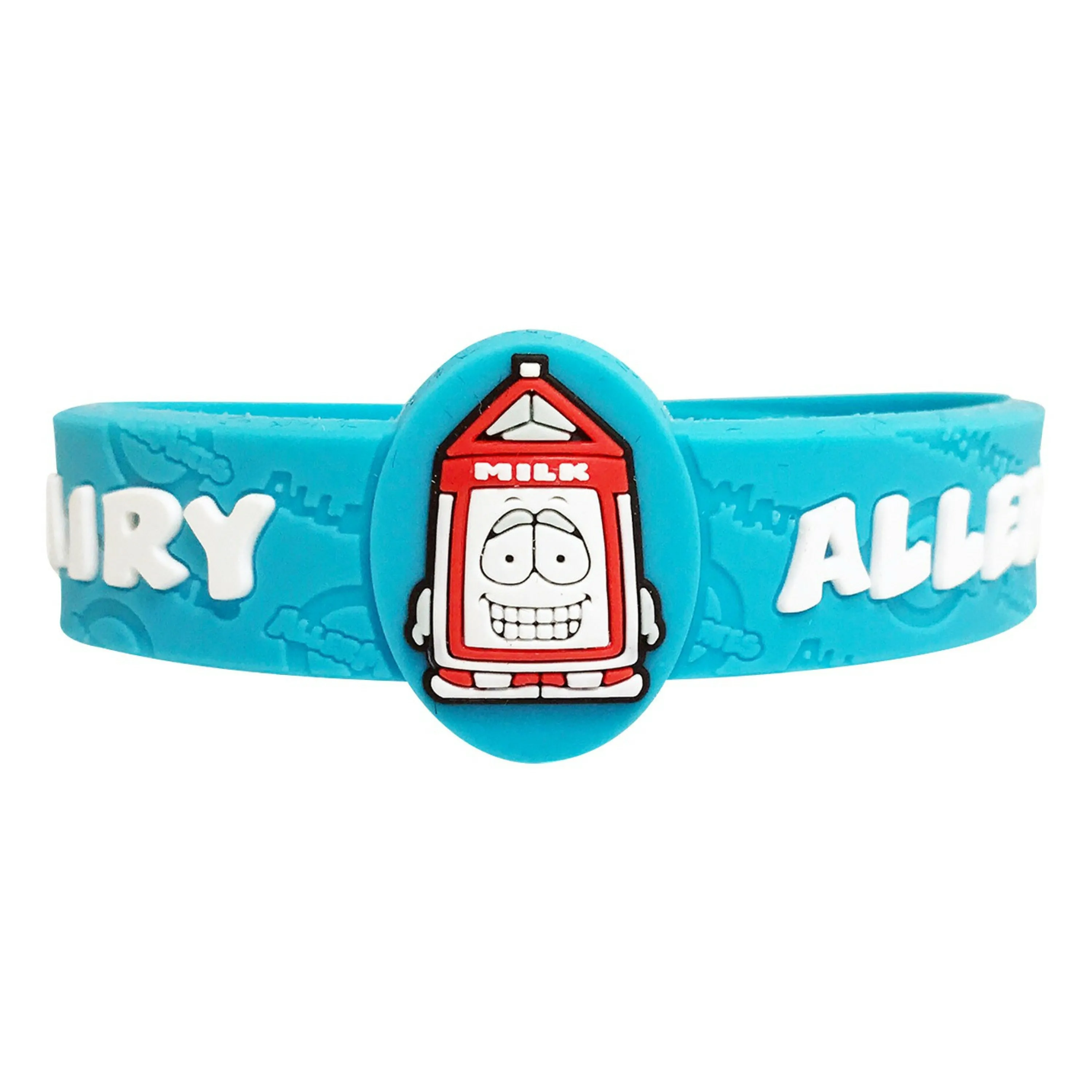 Dairy Allergy Bracelet (2 pack)