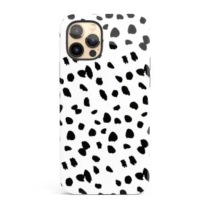 Dalmatian Print Case