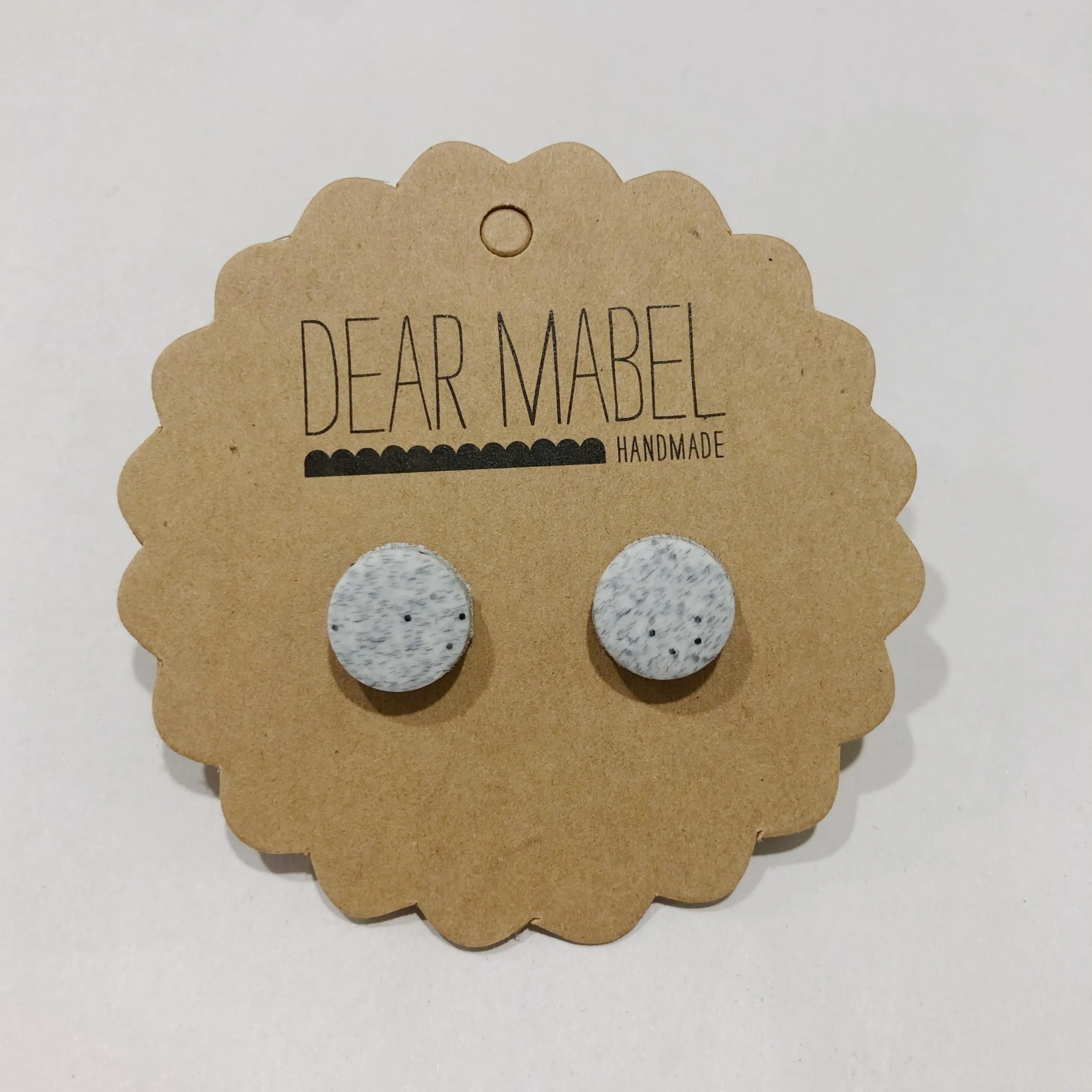 Dear Mabel Handmade - Multi-Colour Studs