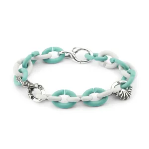 Del Mar Silver Bracelet