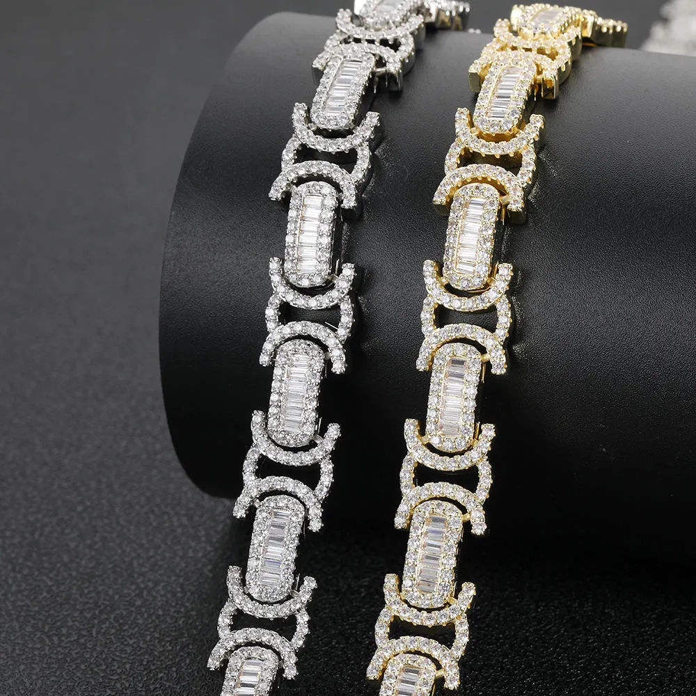 Diamond Cuban Chain Necklace