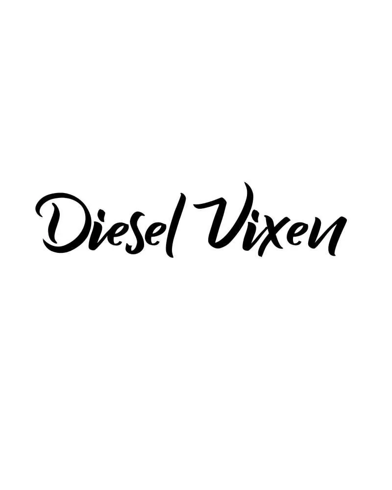 Diesel Vixen Decals