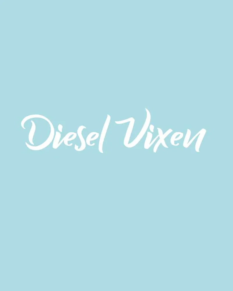 Diesel Vixen Decals