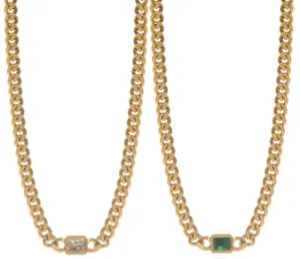 Duchess Necklace